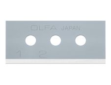 OLFA - Etui de 10 lames - pour cutter SKB 10