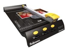 Fellowes NEUTRON - Rogneuse / coupeuse A4 - coupe 10 feuilles