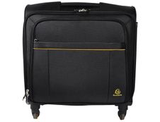Exacompta Exactive - Trolley 15,6" - noir, orange