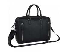 Oberthur Jakarta - Sacoche pour ordinateur portable 15,6" - noir