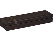 RHODIA Rhodiarama - Trousse plumier - simili cuir - noir