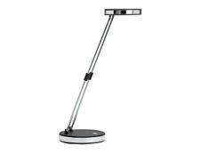 MaulPuck - Lampe de bureau télescopique LED - 5W - noir