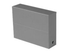 Fast Standard - Boîte de transfert - dos 90 mm - toile gris