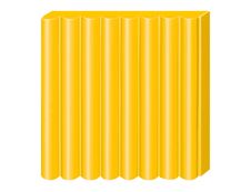 Pâte Fimo Soft  - Jaune Soleil - 57G