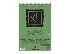 CANSON XL - papier à dessin - A4 - 50 feuilles