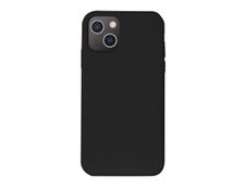 Puro Icon - coque de protection pour iPhone 13 - noir