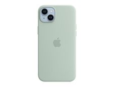 Apple - coque de protection avec MagSafe pour iPhone 14 plus - bleu cactus