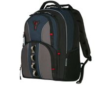 Wenger Cobalt - Sac à dos pour ordinateur portable 16" - noir