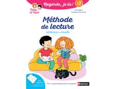 Méthode de lecture - Syllabique et visuelle
