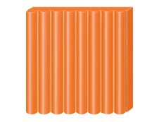 Pâte Fimo Soft  - Mandarine - 57G