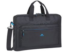 Riva Case Regent - Sacoche pour ordinateur portable 17,3" - noir