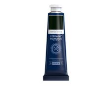 Lefranc & Bourgeois - Peinture à l'huile - vert de vessie - 40 ml