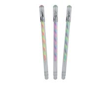 Legami Twist - 3 stylos à encre gel - multicolore