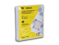 GPV Pack'n Post - 10 Pochettes bulles - 240 x 275 mm - bande de protection
