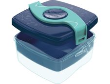 Maped Picnik Origins - Boîte à déjeuner - bleu vert - 1.4 L