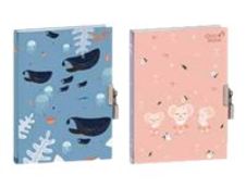 Quo Vadis Animascot - Journal intime - baleine ou souris