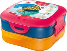Maped Picnik Concept Kids 3 in 1 - Boîte à déjeuner - rose