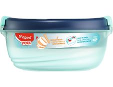 Maped Picnik Origins Famille - Bol à déjeuner - bleu - 1,4 l