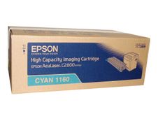 Epson S051160 - cyan - cartouche laser d'origine