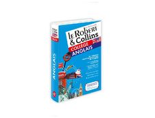 Le Robert & Collins Dictionnaire Collège Anglais