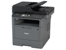 Brother MFC-L5700DN - imprimante laser multifonctions monochrome A4 - recto-verso