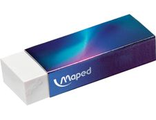 Maped Nightfall - Gomme blanche