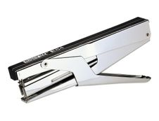 Rapid - Pince Agrafeuse Economy E84 argent - capacité de 15 feuilles - agrafes Bébé et 8/4