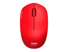 PORT DESIGNS - Souris sans fil - rouge