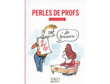 Petit Livre De - Perles de profs