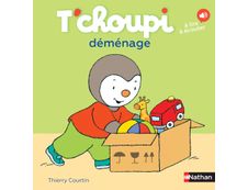 T'choupi déménage