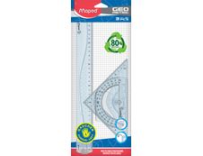Maped - Kit de traçage 3 pièces - pour gaucher