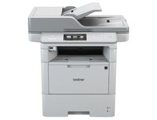 Brother DCP-L6600DW - imprimante laser multifonctions monochrome A4 - recto-verso - Wifi