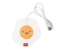 Legami - Chauffe-tasse usb egg