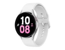 Samsung Galaxy Watch5 - montre connectée - 44mm - 16 Go - argent