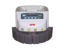 Reskal CP200 - Compteuse et trieuse de pièces - 8 bacs de récupération