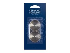 Lefranc & Bourgeois - Godet double à palette en métal