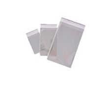 Apli Agipa - 100 Sachets à fermeture adhésive - 120 x 180 mm