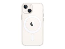 Apple - coque de protection avec MagSafe pour iPhone 13 mini - transparent