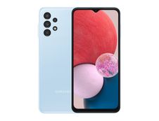Samsung Galaxy A13 - Smartphone double sim - 4G - 4/128 Go - bleu