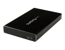 StarTech.com - 2.5" IDE Hard Drive Enclosure -boitier externe - ATA-133 / SATA 6Gb/s - USB 3.0