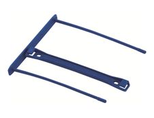 Bankers Box - 50 clips pour archives - bleu - Fellowes
