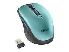 NGS Evo - souris sans fil - silencieuse - ice