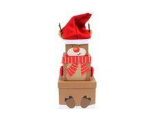 Clairefontaine - Set de boîtes cadeaux 'Renne' - 3 pièces