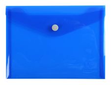 Exacompta Iderama - Pochette enveloppe - format B5 - disponible dans différentes couleurs - bouton pression
