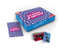 Game box - Illusions d'optique