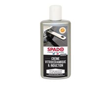 SPADO - Vitrocéramique et Induction produit de nettoyage / dégraissage - bouteille 250 ml
