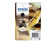 Epson 16XL Stylo Plume - noir - cartouche d'encre originale