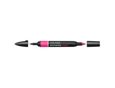 ProMarker - Marqueur double pointe -  rose néon électrisant