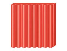 Pâte Fimo Soft  - Rouge Indien - 57G