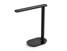 TAOTRONICS TT-DL064 - Lampe de bureau LED - 3 couleurs - 5 niveaux de luminosité - noir